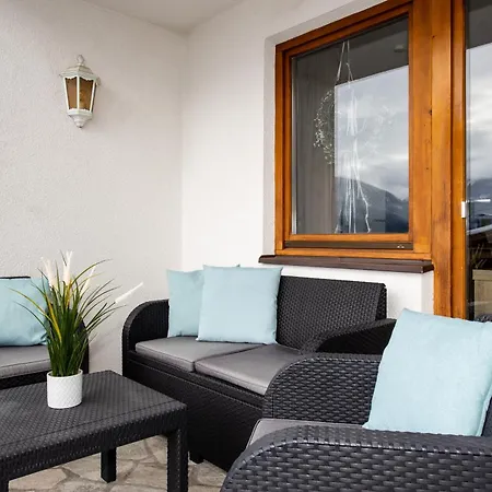 Apartmán Alpen Marlene *