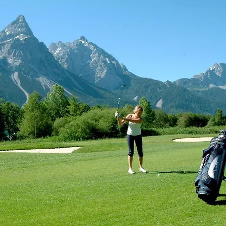 Alpen Marlene شقة ايروالد