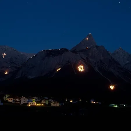 Alpen Marlene Apartmán Ehrwald