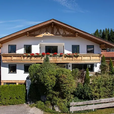 Alpen Marlene Apartment *