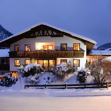 Alpen Marlene Apartmán Ehrwald