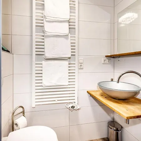 شقة Alpen Marlene ايروالد