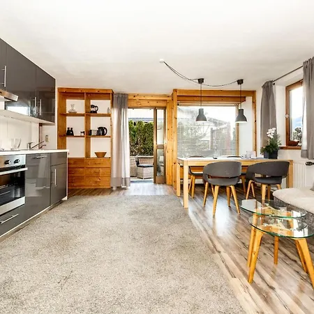 شقة Alpen Marlene ايروالد