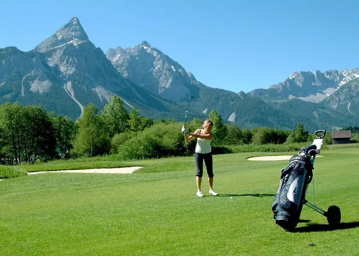 Alpen Marlene Lejlighed Ehrwald