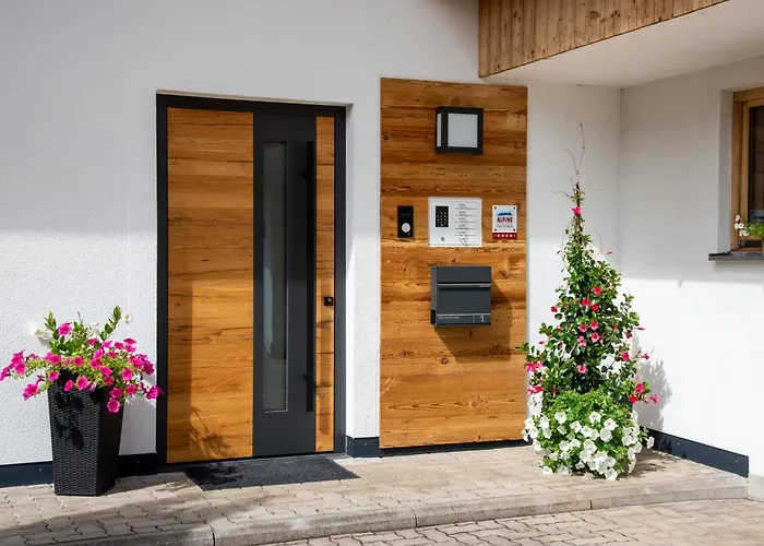 Alpen Marlene Lejlighed