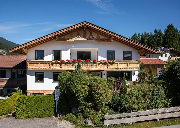 Alpen Marlene Apartment *